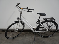 Stadsfiets dames - afbeelding 1 van  3