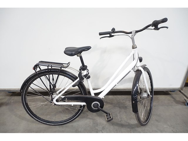Stadsfiets dames - afbeelding 2 van  3