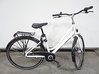 Stadsfiets dames - afbeelding 2 van  3