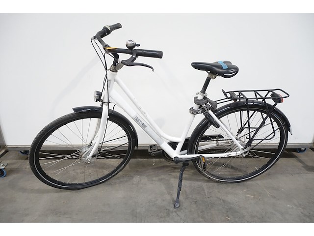 Stadsfiets dames - afbeelding 1 van  3