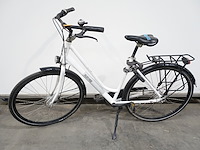 Stadsfiets dames - afbeelding 1 van  3