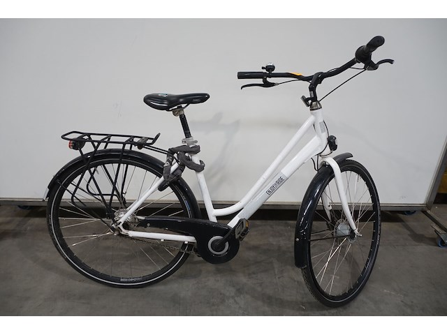 Stadsfiets dames - afbeelding 2 van  3