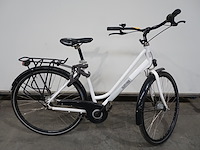 Stadsfiets dames - afbeelding 2 van  3