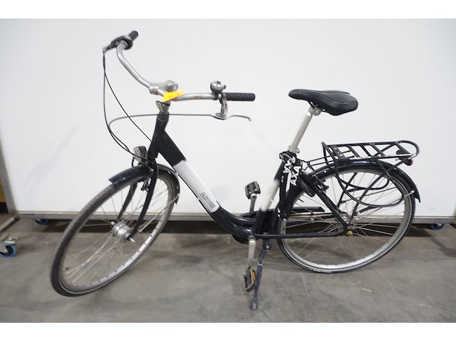Stadsfiets dames - afbeelding 1 van  3