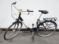 Stadsfiets dames - afbeelding 1 van  3