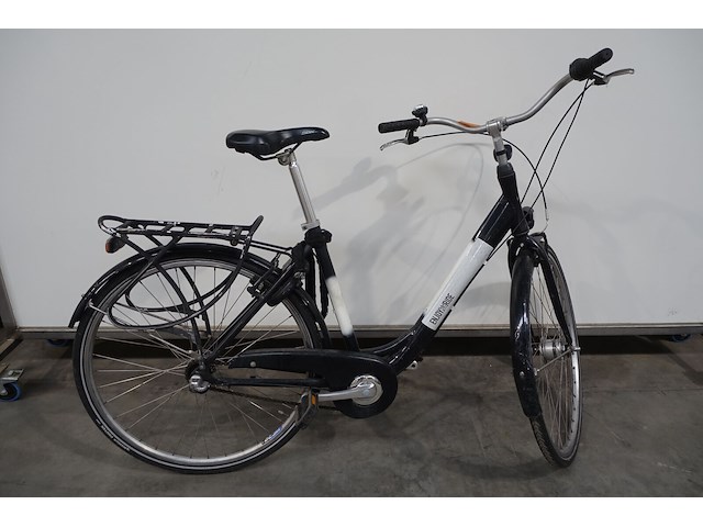 Stadsfiets dames - afbeelding 2 van  3
