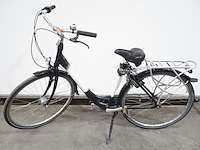 Stadsfiets dames - afbeelding 1 van  3