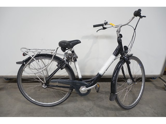 Stadsfiets dames - afbeelding 2 van  3