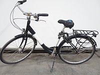 Stadsfiets dames - afbeelding 1 van  3