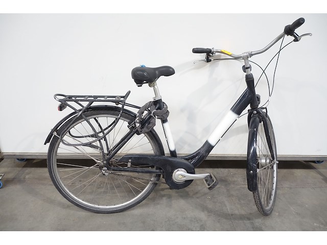 Stadsfiets dames - afbeelding 2 van  3