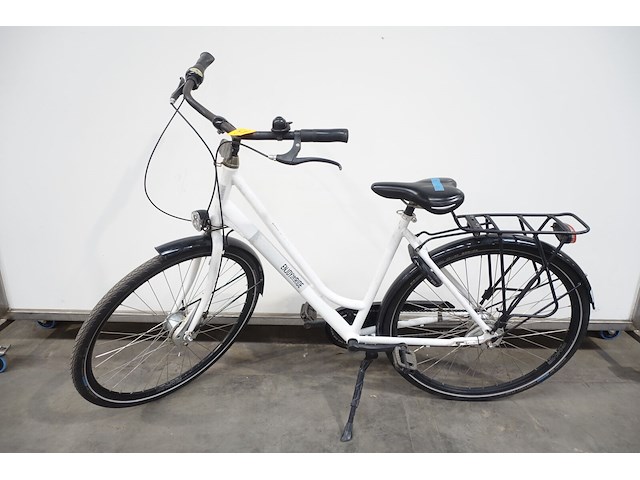 Stadsfiets dames - afbeelding 1 van  3