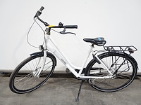 Stadsfiets dames - afbeelding 1 van  3