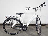 Stadsfiets dames - afbeelding 2 van  3
