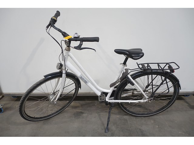 Stadsfiets dames - afbeelding 1 van  3