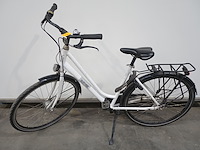 Stadsfiets dames - afbeelding 1 van  3