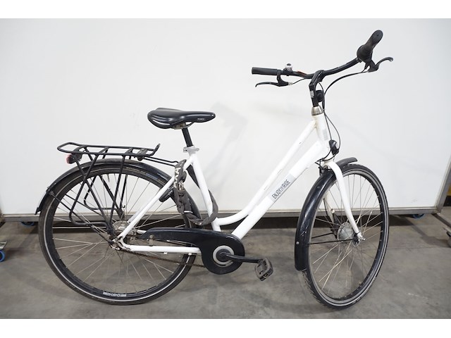 Stadsfiets dames - afbeelding 2 van  3