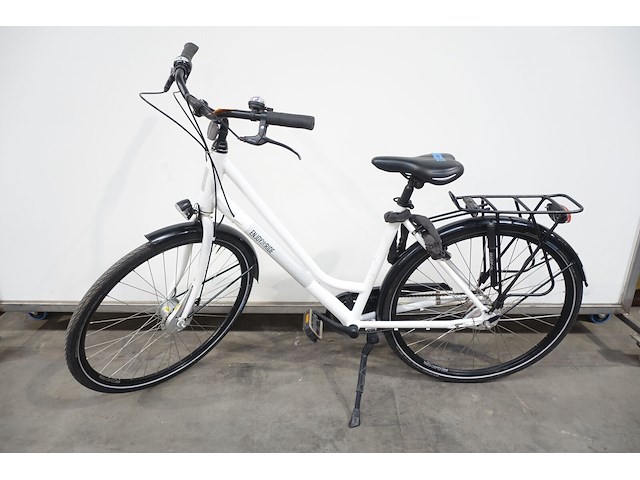 Stadsfiets dames - afbeelding 1 van  3