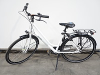 Stadsfiets dames - afbeelding 1 van  3