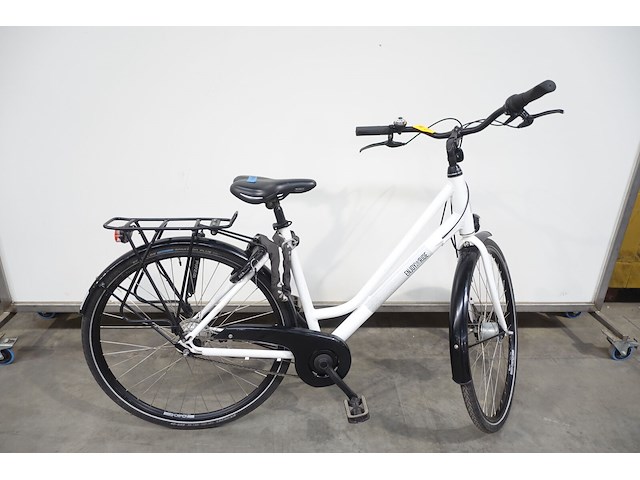 Stadsfiets dames - afbeelding 2 van  3