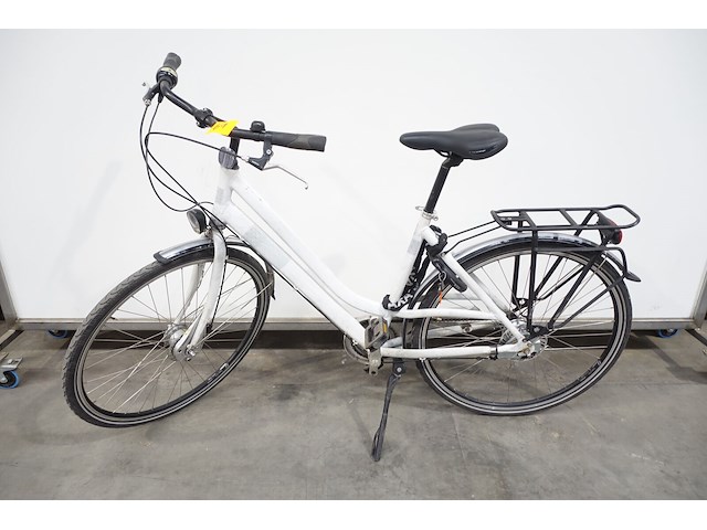 Stadsfiets dames - afbeelding 1 van  3