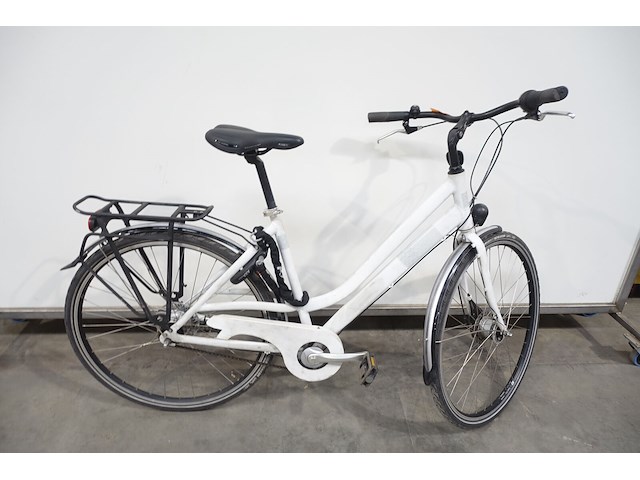 Stadsfiets dames - afbeelding 2 van  3