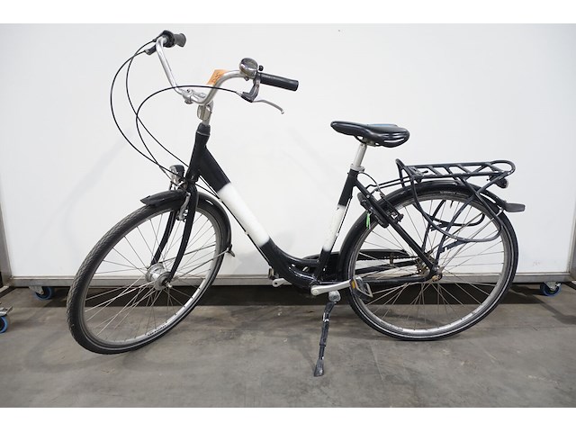 Stadsfiets dames - afbeelding 1 van  3