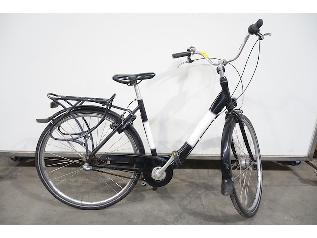 Stadsfiets dames - afbeelding 2 van  3