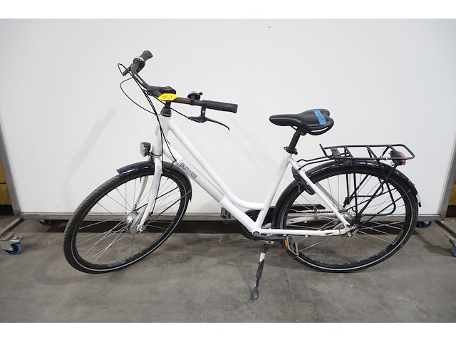 Stadsfiets dames - afbeelding 1 van  3
