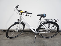 Stadsfiets dames - afbeelding 1 van  3