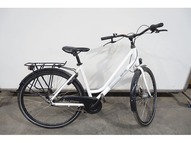 Stadsfiets dames - afbeelding 2 van  3
