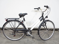 Stadsfiets dames - afbeelding 2 van  3