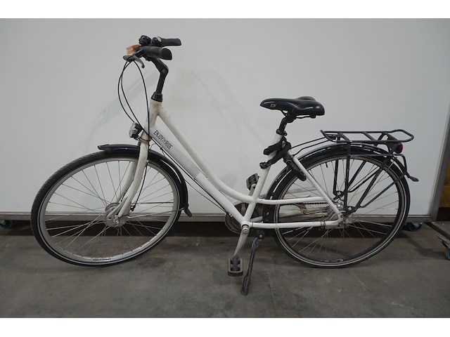 Stadsfiets dames - afbeelding 1 van  3
