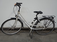 Stadsfiets dames - afbeelding 1 van  3