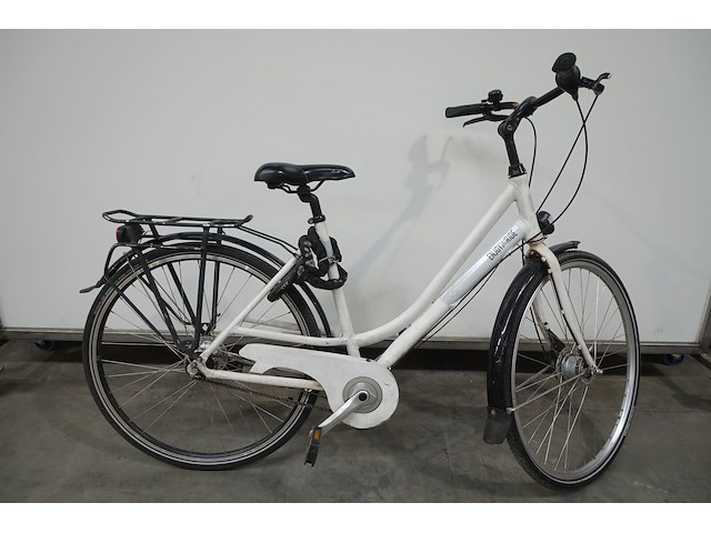 Stadsfiets dames - afbeelding 2 van  3