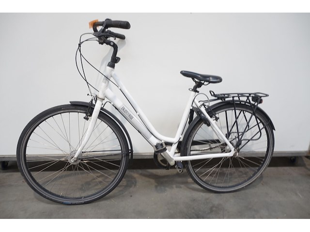 Stadsfiets dames - afbeelding 1 van  3