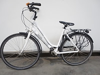 Stadsfiets dames - afbeelding 1 van  3