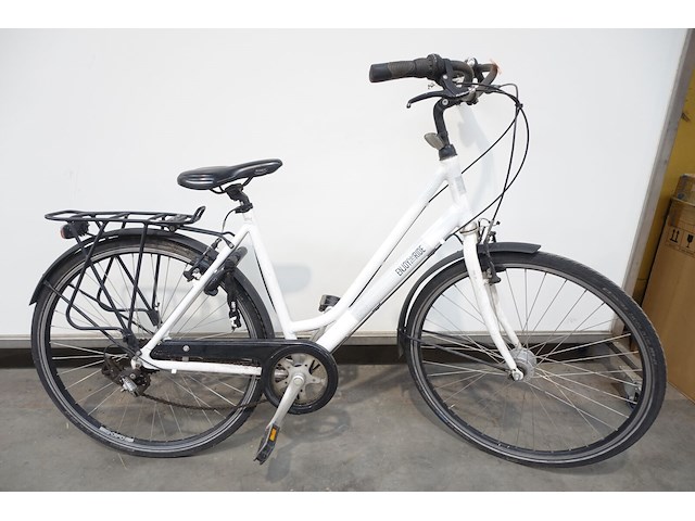 Stadsfiets dames - afbeelding 2 van  3