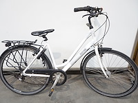 Stadsfiets dames - afbeelding 2 van  3