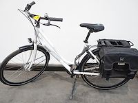 Stadsfiets dames - afbeelding 1 van  3