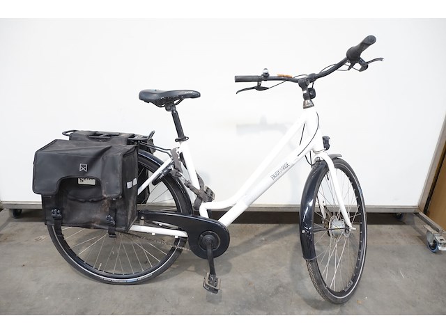 Stadsfiets dames - afbeelding 2 van  3