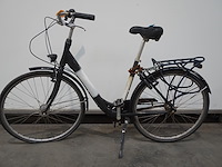 Stadsfiets dames - afbeelding 1 van  3