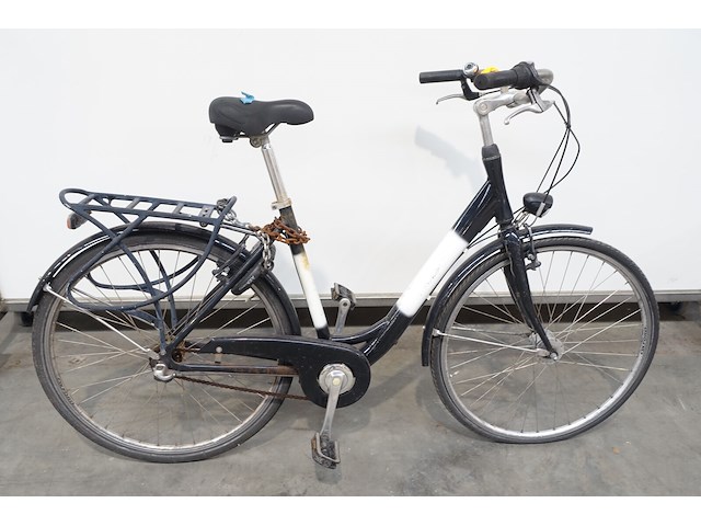 Stadsfiets dames - afbeelding 2 van  3