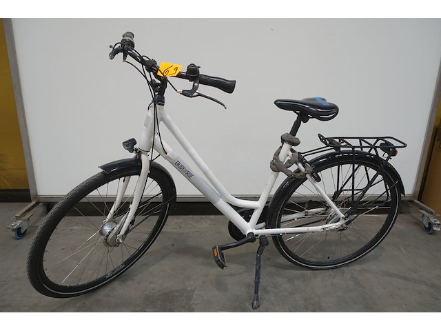 Stadsfiets dames - afbeelding 1 van  3
