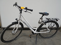 Stadsfiets dames - afbeelding 1 van  3