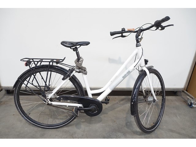 Stadsfiets dames - afbeelding 2 van  3