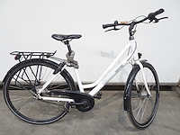 Stadsfiets dames - afbeelding 2 van  3