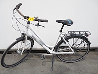 Stadsfiets dames - afbeelding 1 van  3