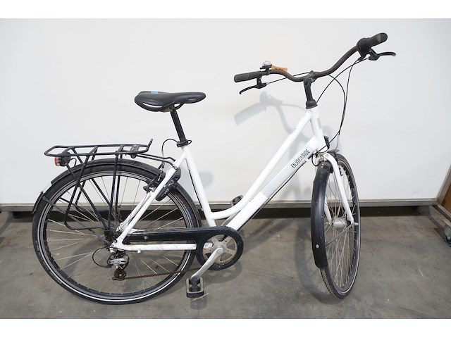 Stadsfiets dames - afbeelding 2 van  3