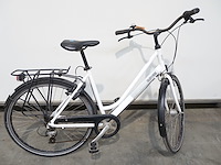 Stadsfiets dames - afbeelding 2 van  3