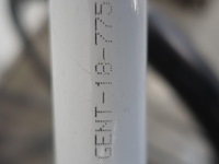 Stadsfiets dames - afbeelding 3 van  3